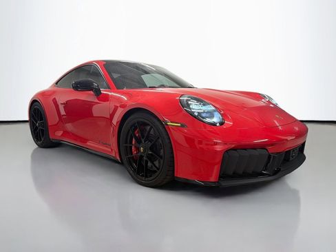 Certified 2025 Porsche 911 Carrera 4 GTS AWD/4WD image 7
