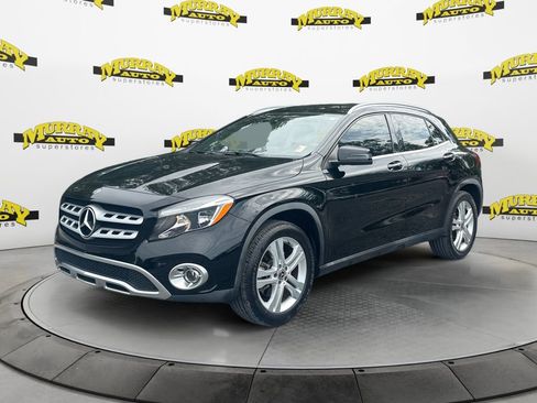 Used 2019 Mercedes-Benz GLA 250 image 1