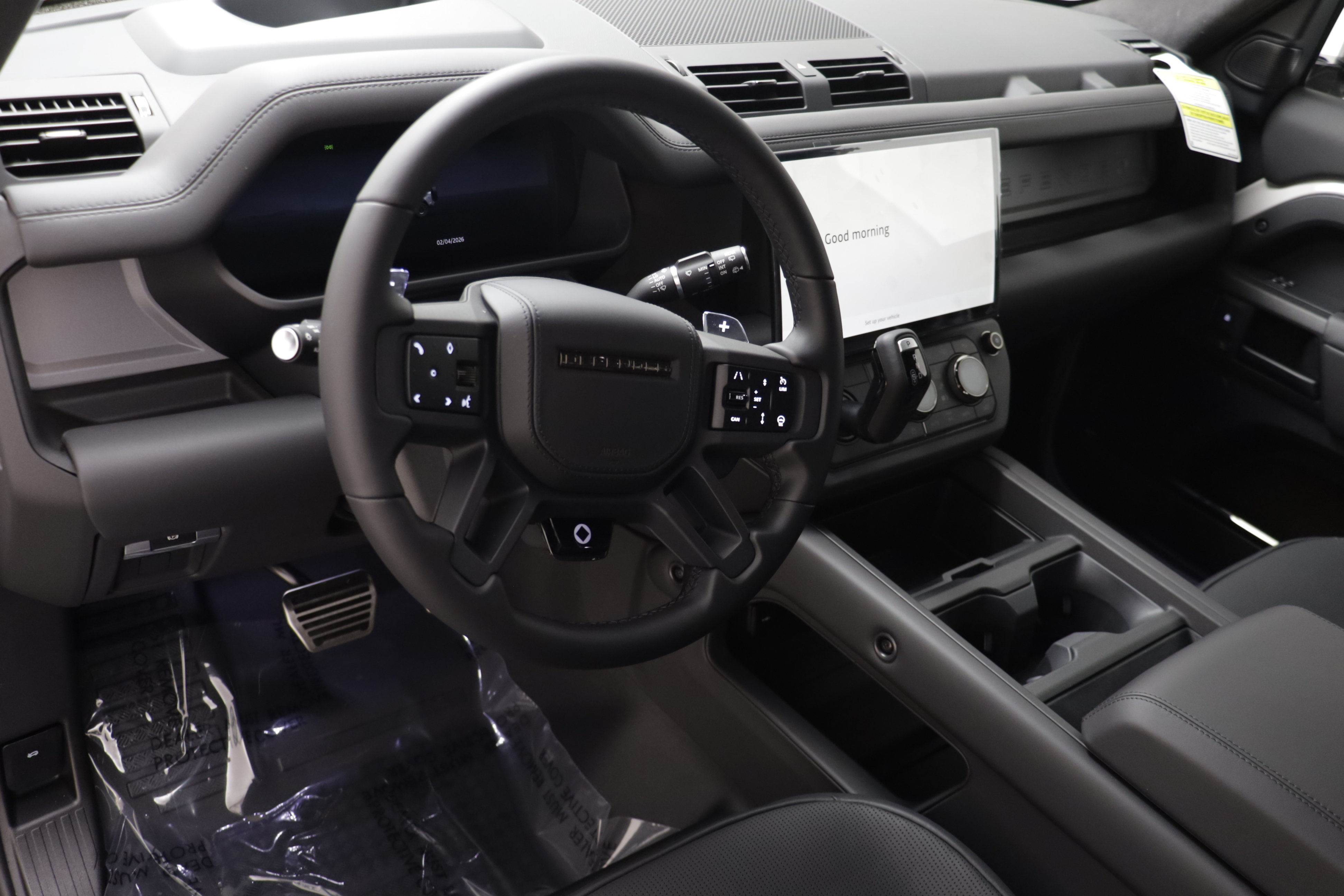 New 2026 Land Rover Defender 110 OCTA AWD/4WD image 7