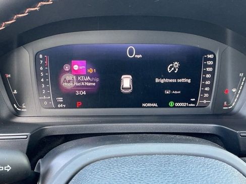 New 2026 Honda Passport TrailSport image 17