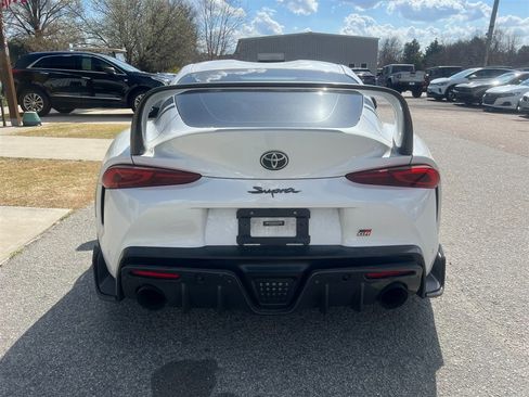 Used 2021 Toyota Supra Premium w/ Driver Assist Package image 3
