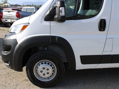 New 2026 RAM ProMaster 1500 FWD image 7