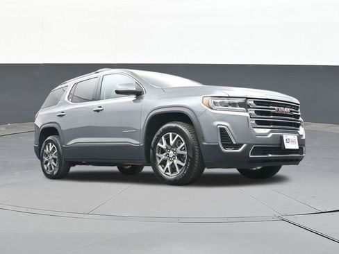 Used 2021 GMC Acadia SLE w/ Driver Convenience Package FWD image 56