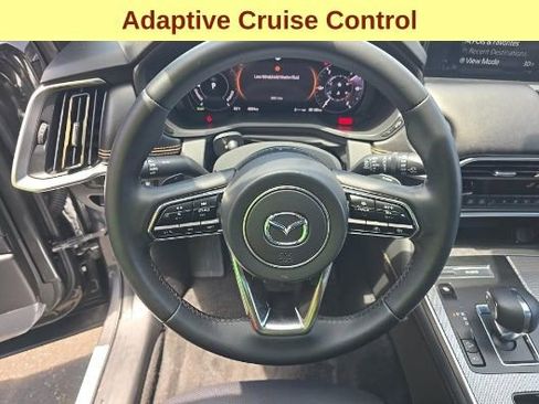 Used 2025 MAZDA CX-90 Plug-In Hybrid w/ Premium Plus AWD/4WD image 11