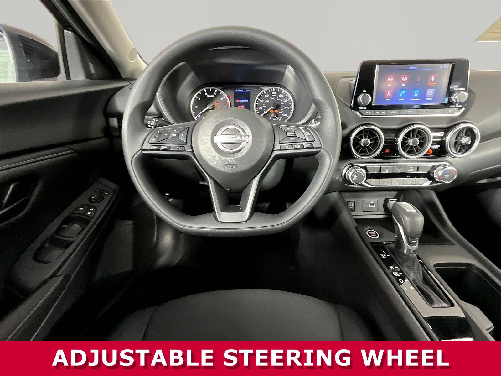 Used 2025 Nissan Sentra S FWD image 8