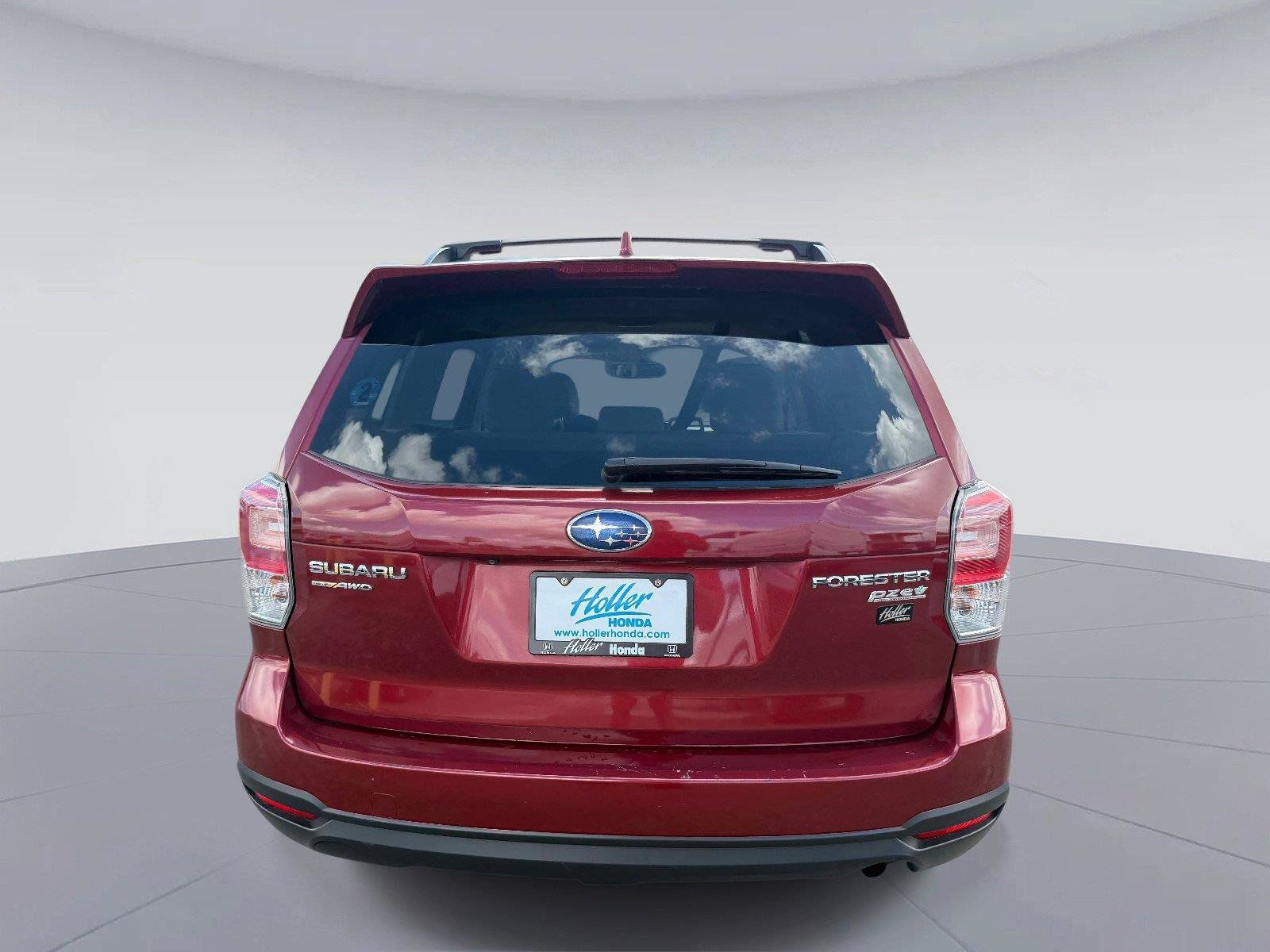 Used 2017 Subaru Forester 2.5i Premium w/ Popular Package #2A AWD/4WD image 5
