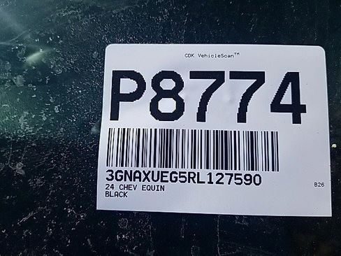 Certified 2024 Chevrolet Equinox LT w/ LPO, Floor Liner Package image 24