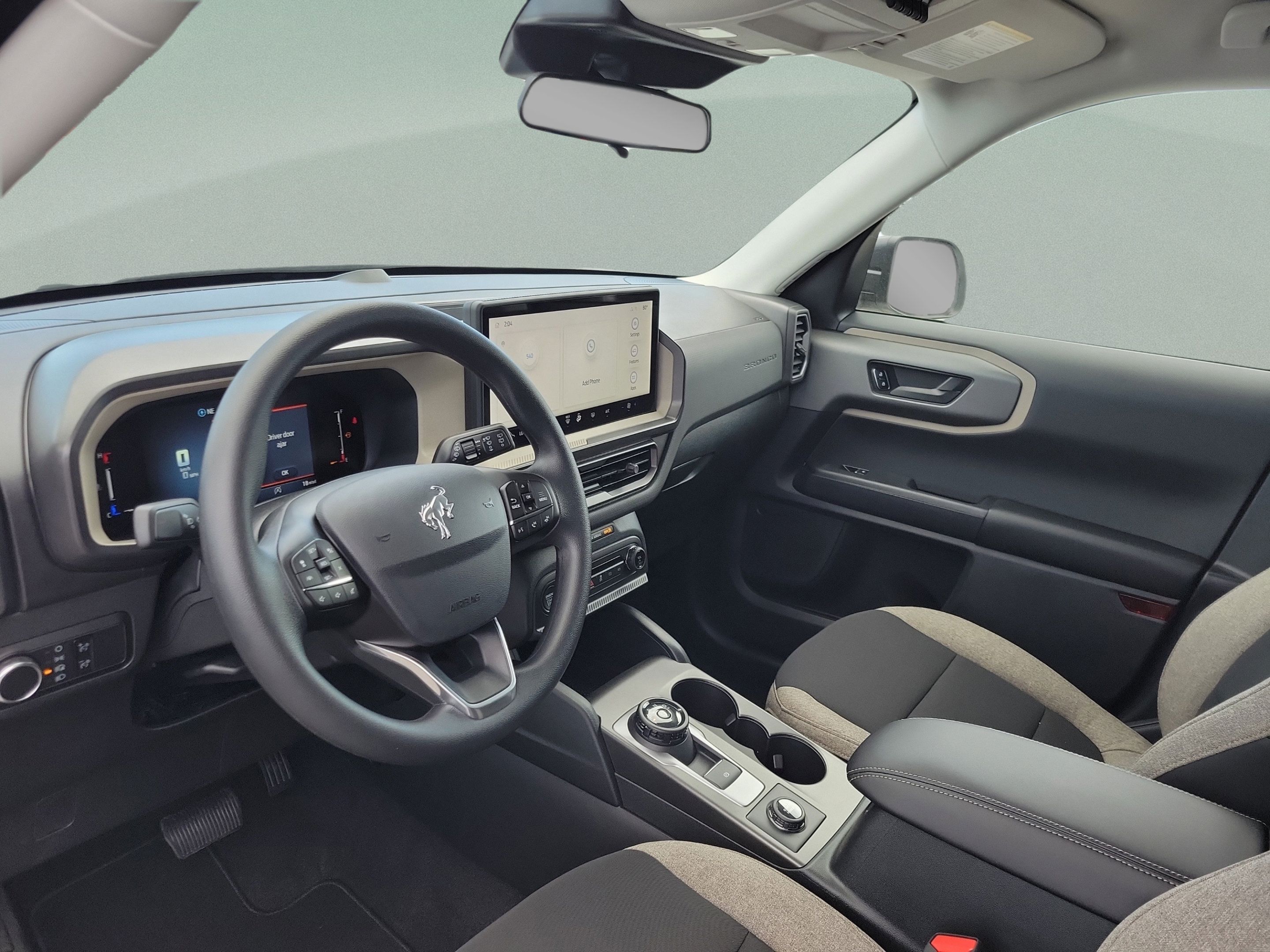 New 2026 Ford Bronco Sport Big Bend AWD/4WD image 8