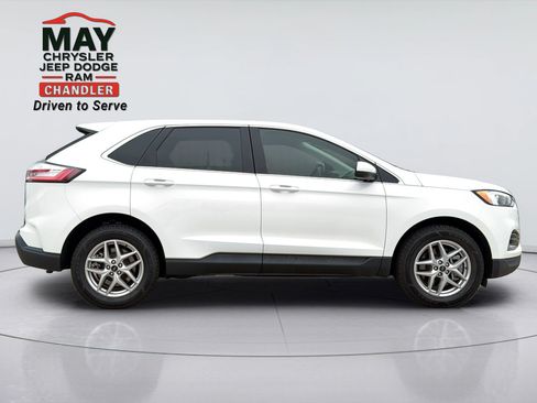 Used 2024 Ford Edge SEL AWD/4WD image 8