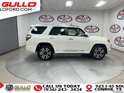 Used 2023 Toyota 4Runner Limited AWD/4WD image 9
