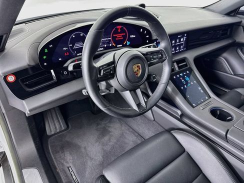 Certified 2023 Porsche Taycan 4S AWD/4WD image 4