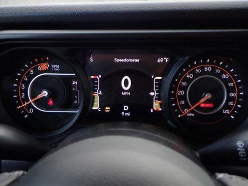 New 2026 Jeep Wrangler Willys image 23