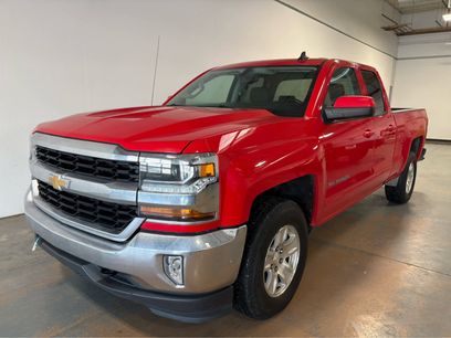 Used 2018 Chevrolet Silverado 1500 LT w/ All Star Edition