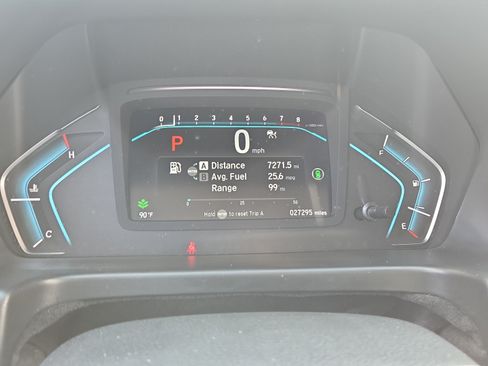 Certified 2024 Honda Odyssey EX-L image 25