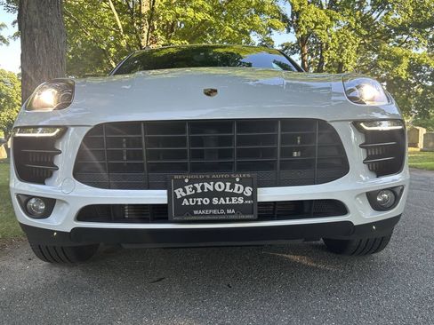 Used 2018 Porsche Macan S AWD/4WD image 34