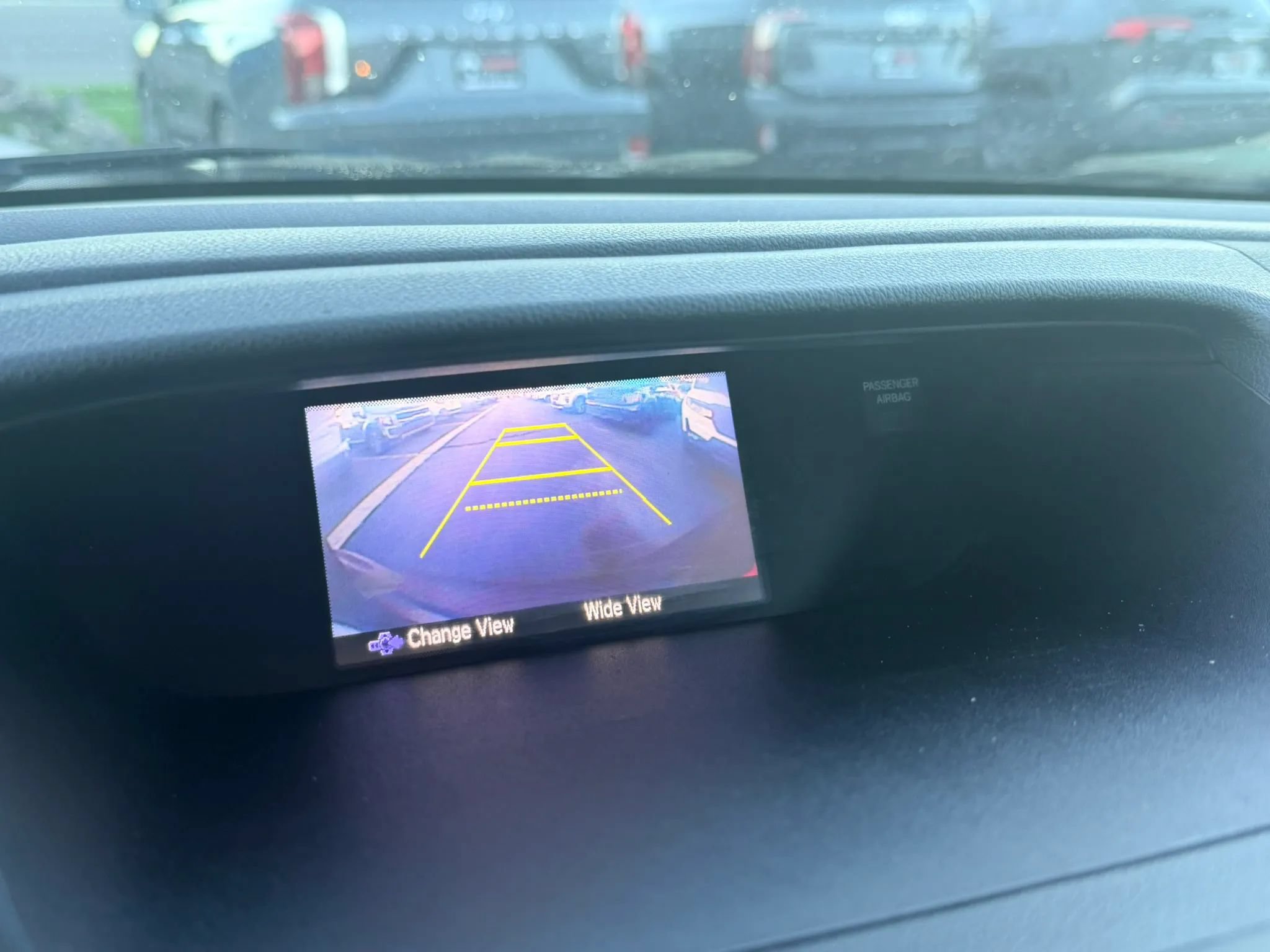 Used 2015 Honda CR-V LX image 16