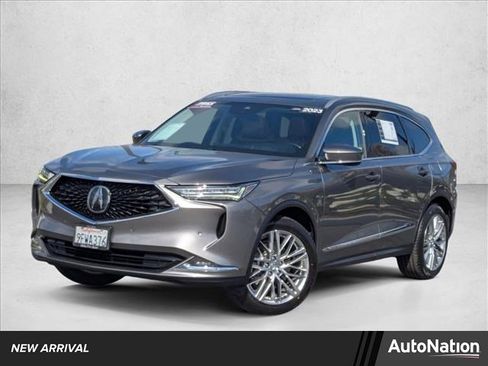 Certified 2023 Acura MDX SH-AWD w/ Advance Package image 1