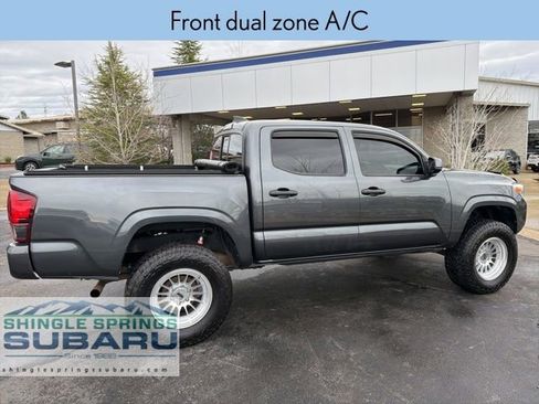 Used 2022 Toyota Tacoma SR image 4