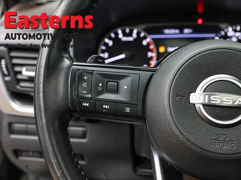 Used 2023 Nissan Rogue SV w/ SV Premium B Package AWD/4WD image 15