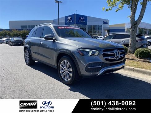 Used 2023 Mercedes-Benz GLE 350 4MATIC image 1
