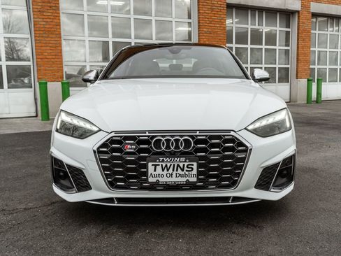 Used 2023 Audi S5 Premium Plus w/ Premium Plus Package image 37