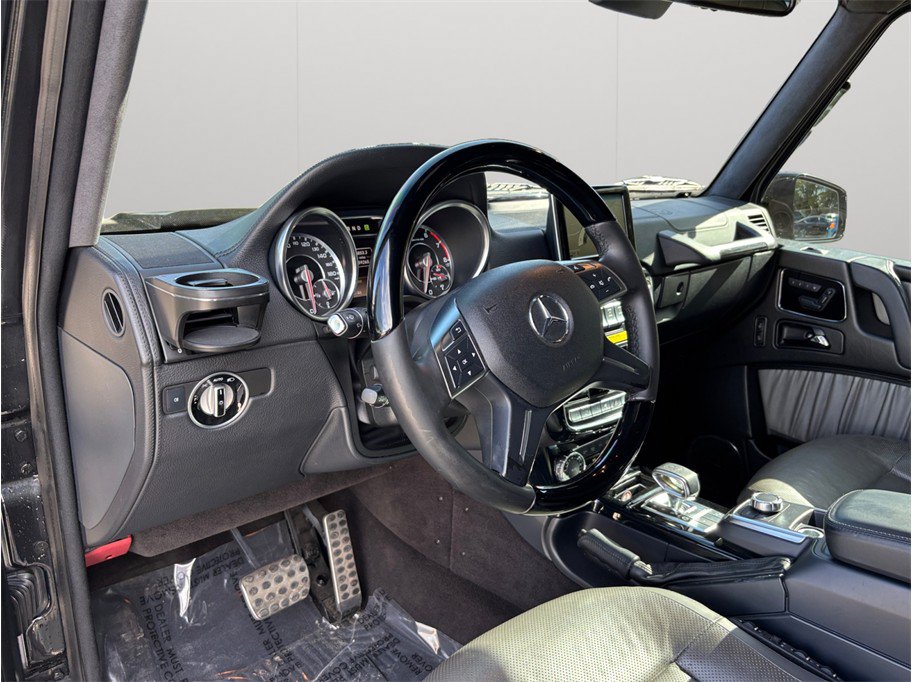 Used 2014 Mercedes-Benz G 63 AMG 4MATIC image 6