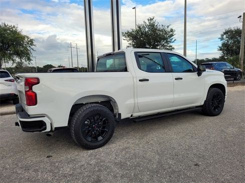 Used 2021 Chevrolet Silverado 1500 W/T w/ WT Fleet Convenience Package image 8