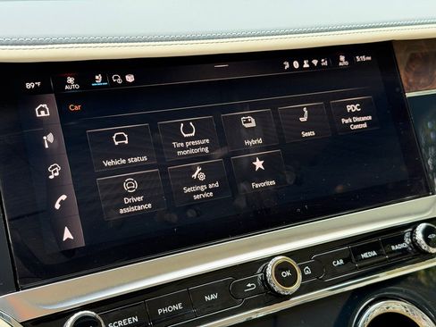 New 2025 Bentley Continental GT image 25