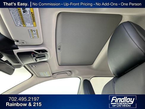 New 2025 Subaru Outback Limited image 27