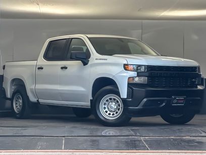 Used 2021 Chevrolet Silverado 1500 W/T w/ WT Value Package