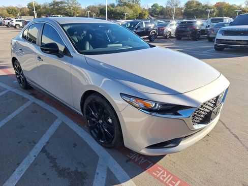 Used 2024 MAZDA MAZDA3 s image 6