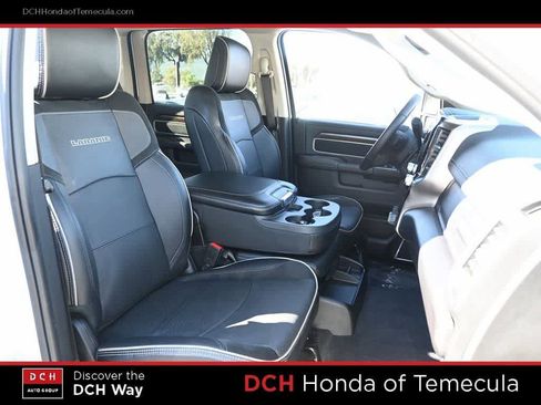Used 2024 RAM 2500 Laramie w/ Safety Group AWD/4WD image 21