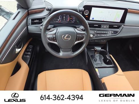 Certified 2025 Lexus ES 350 w/ Accessory Package (Z2) FWD image 30
