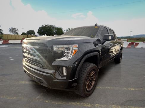 Used 2021 GMC Sierra 1500 Elevation w/ Preferred Package AWD/4WD image 5