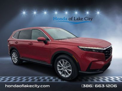 New 2026 Honda CR-V EX