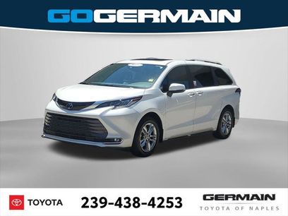 Certified 2025 Toyota Sienna Limited