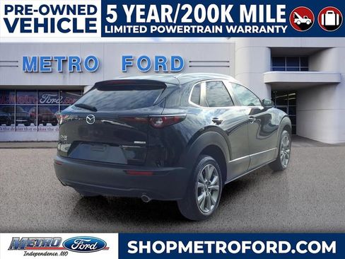 Used 2024 MAZDA CX-30 AWD 2.5 S w/ Preferred Package image 7