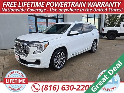 Used 2023 GMC Terrain Denali w/ Denali Premium Package