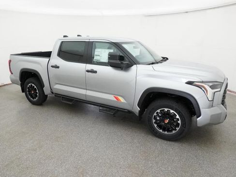 New 2026 Toyota Tundra SR5 AWD/4WD image 3