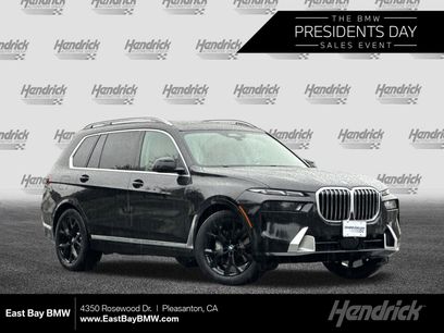 Certified 2025 BMW X7 xDrive40i