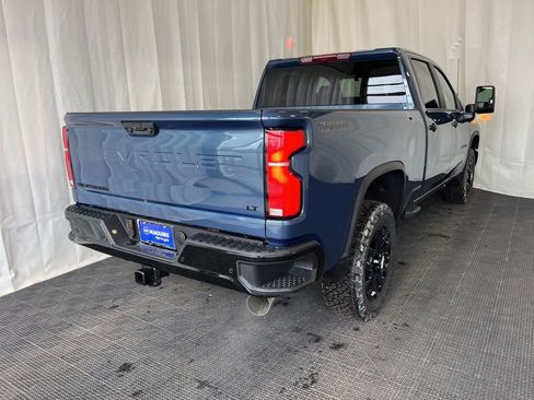 New 2026 Chevrolet Silverado 2500 LT w/ Trail Boss Package AWD/4WD image 26
