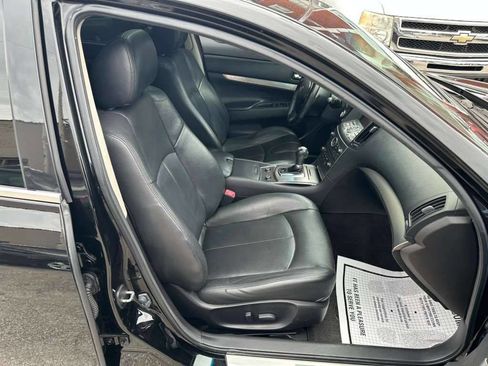 Used 2015 INFINITI Q40 w/ Moonroof Package RWD image 12