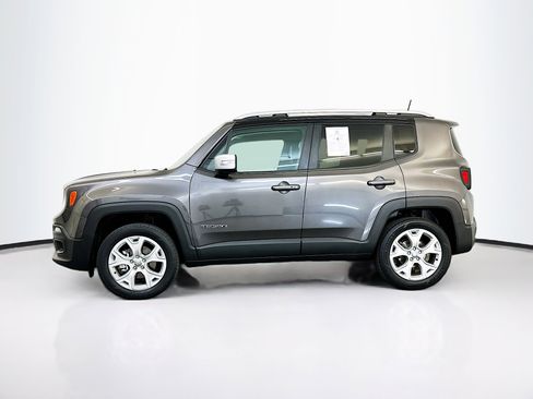 Used 2018 Jeep Renegade Limited w/ UConnect 8.4 Nav Group image 4