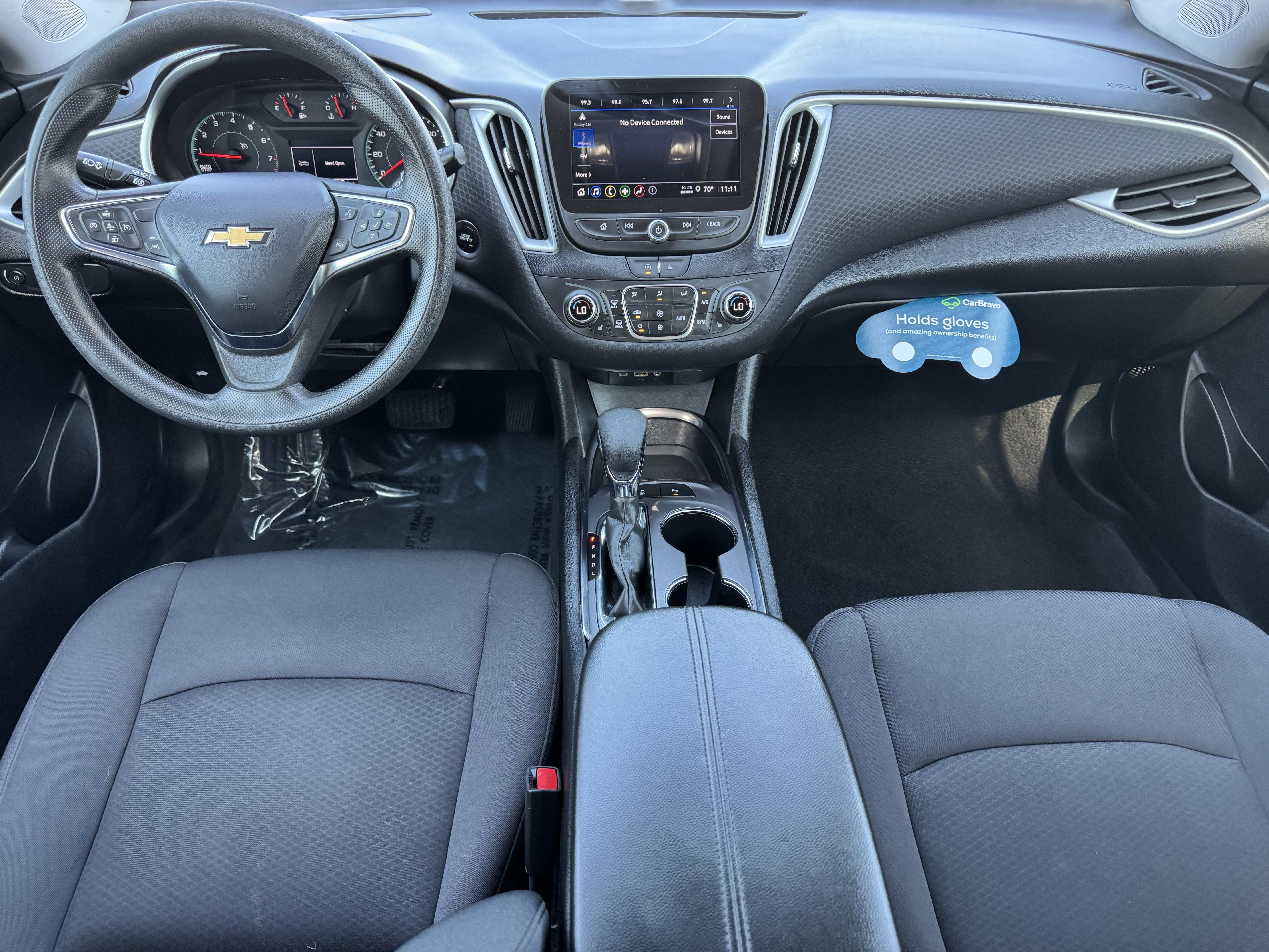 Certified 2024 Chevrolet Malibu LT FWD image 17
