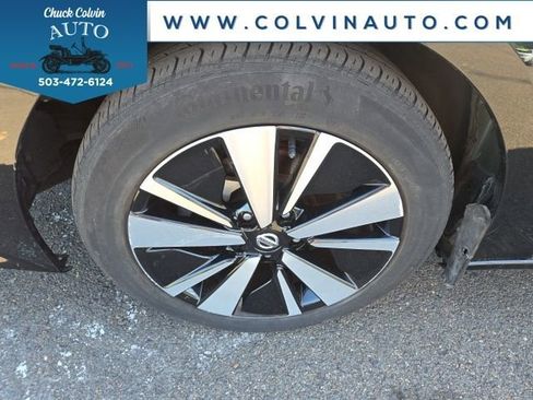 Used 2021 Nissan Altima 2.5 SV FWD image 3
