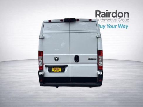 Used 2023 RAM ProMaster 3500 w/ Driver Convenience Group FWD image 6