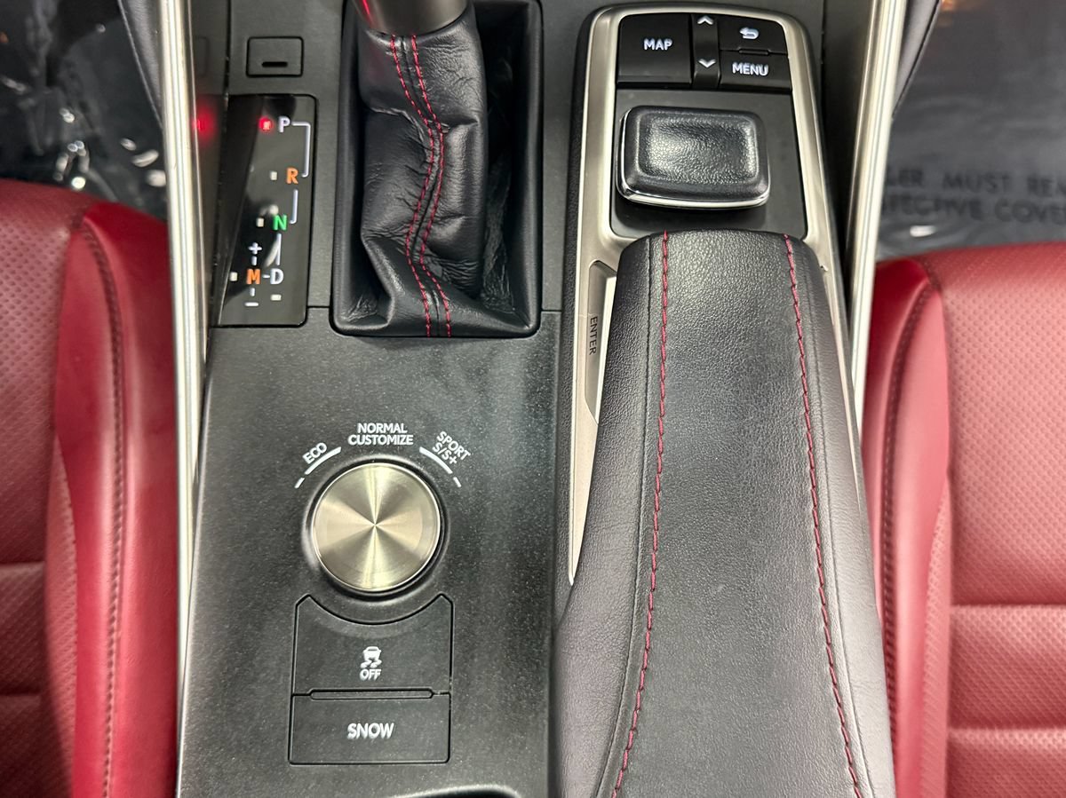 Used 2018 Lexus IS 350 F Sport AWD/4WD image 27