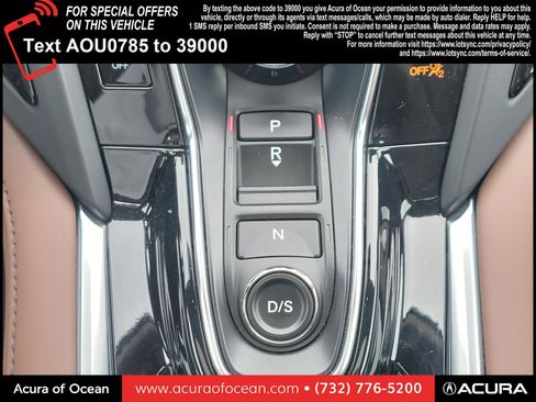 Certified 2024 Acura RDX SH-AWD w/ Advance Package image 24
