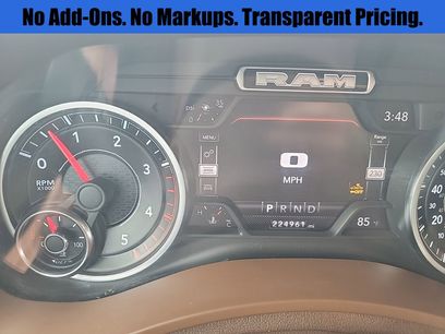 Used 2020 RAM 3500 Laramie