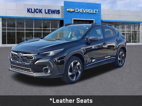 Used 2025 Subaru Crosstrek 2.5i Limited AWD/4WD image 3